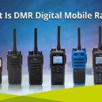 استاندارد DMR و معنایی آن چیست؟
